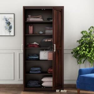 Nixon Wood 2 Door Cupboard